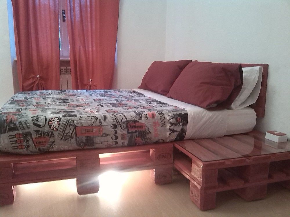 Uptown B'N'B Hotel แบร์กาโม ภายนอก รูปภาพ